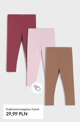 Sinsay - gazetka promocyjna WIELOPAKI dla dzieci - już od 12,99 PLN od wtorku 16.12 do poniedziałku 22.12 - strona 16