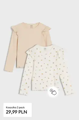 Sinsay - gazetka promocyjna WIELOPAKI dla dzieci - już od 12,99 PLN od wtorku 16.12 do poniedziałku 22.12 - strona 15