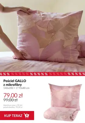 Homla - gazetka promocyjna SALE: tekstylia sypialniane od wtorku 16.12 do poniedziałku 22.12 - strona 6