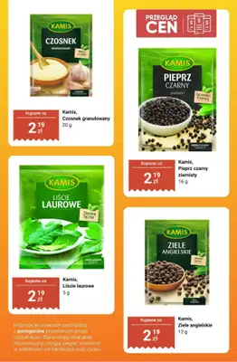 Biedronka - gazetka promocyjna Produkty na BULION - przegląd cen od środy 17.12 do niedzieli 21.12 - strona 7