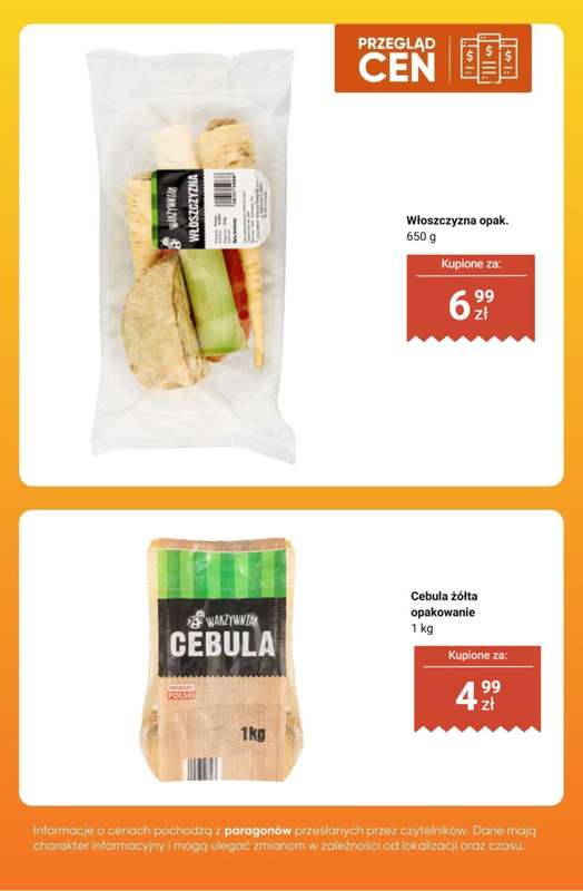 Biedronka - gazetka promocyjna Produkty na BULION - przegląd cen od środy 17.12 do niedzieli 21.12 - strona 2