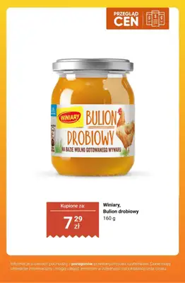 Biedronka - gazetka promocyjna Produkty na BULION - przegląd cen od środy 17.12 do niedzieli 21.12 - strona 12