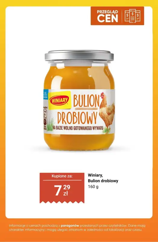 Biedronka - gazetka promocyjna Produkty na BULION - przegląd cen od środy 17.12 do niedzieli 21.12 - strona 12