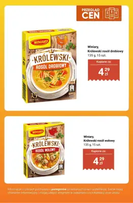 Biedronka - gazetka promocyjna Produkty na BULION - przegląd cen od środy 17.12 do niedzieli 21.12 - strona 11