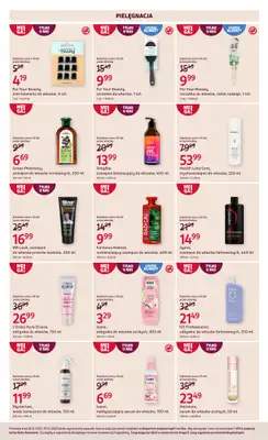 Rossmann - gazetka promocyjna Gazetka od czwartku 18.12 do wtorku 30.12 - strona 6