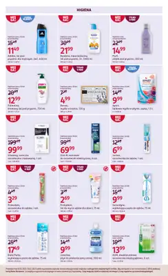 Rossmann - gazetka promocyjna Gazetka od czwartku 18.12 do wtorku 30.12 - strona 11