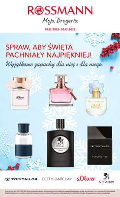 Rossmann - gazetka promocyjna Gazetka od czwartku 18.12 do wtorku 30.12 - strona 16