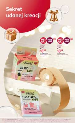 Rossmann - gazetka promocyjna Gazetka od czwartku 18.12 do wtorku 30.12 - strona 2