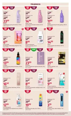 Rossmann - gazetka promocyjna Gazetka od czwartku 18.12 do wtorku 30.12 - strona 7