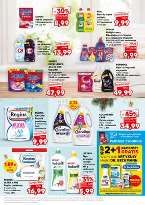 Kaufland - gazetka promocyjna Mocny Start od poniedziałku 15.12 do wtorku 16.12 - strona 21