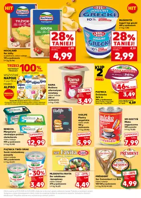 Kaufland - gazetka promocyjna Mocny Start od poniedziałku 15.12 do wtorku 16.12 - strona 19