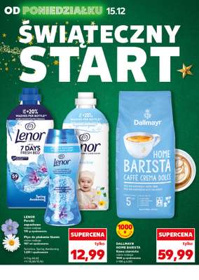 Kaufland - gazetka promocyjna Mocny Start od poniedziałku 15.12 do wtorku 16.12 - strona 4