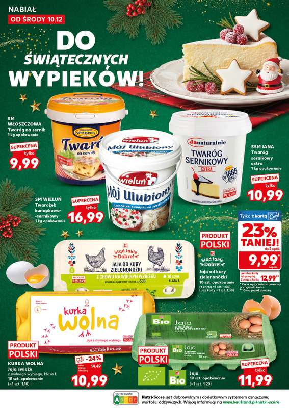 Kaufland - gazetka promocyjna Mocny Start od poniedziałku 15.12 do wtorku 16.12 - strona 18