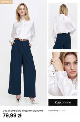 Top Secret - gazetka promocyjna -40% przy zakupie min. 4 szt. od wtorku 16.12 do niedzieli 21.12 - strona 3