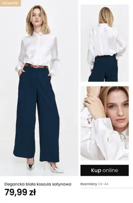 Top Secret - gazetka promocyjna -40% przy zakupie min. 4 szt. od wtorku 16.12 do niedzieli 21.12 - strona 3