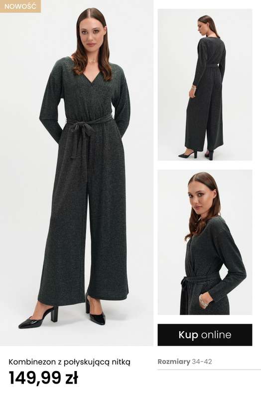 Top Secret - gazetka promocyjna -40% przy zakupie min. 4 szt. od wtorku 16.12 do niedzieli 21.12 - strona 13