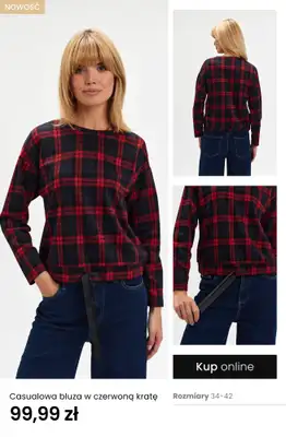 Top Secret - gazetka promocyjna -40% przy zakupie min. 4 szt. od wtorku 16.12 do niedzieli 21.12 - strona 12