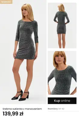 Top Secret - gazetka promocyjna -40% przy zakupie min. 4 szt. od wtorku 16.12 do niedzieli 21.12 - strona 11