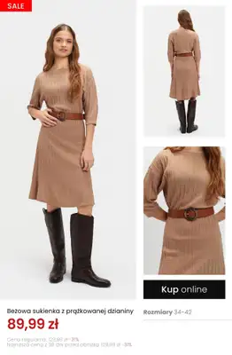 Top Secret - gazetka promocyjna -40% przy zakupie min. 4 szt. od wtorku 16.12 do niedzieli 21.12 - strona 2