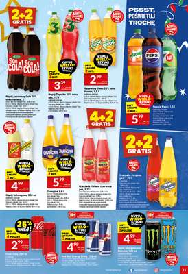 Twój Market - gazetka promocyjna Gazetka od środy 17.12 do soboty 27.12 - strona 31