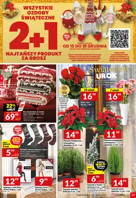 Twój Market - gazetka promocyjna Gazetka od środy 17.12 do soboty 27.12 - strona 19