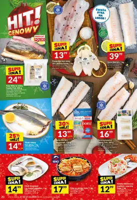 Twój Market - gazetka promocyjna Gazetka od środy 17.12 do soboty 27.12 - strona 20