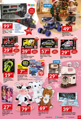 Twój Market - gazetka promocyjna Gazetka od środy 17.12 do soboty 27.12 - strona 17