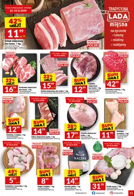 Twój Market - gazetka promocyjna Gazetka od środy 17.12 do soboty 27.12 - strona 13