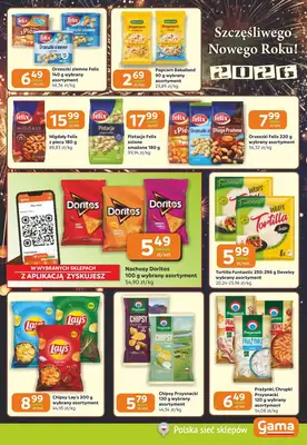 Gama - gazetka promocyjna Gazetka od czwartku 18.12 do środy 31.12 - strona 9
