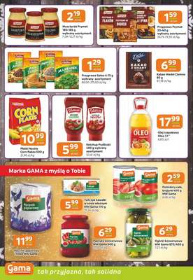 Ogórki konserwowe MW Gama 870/450 g