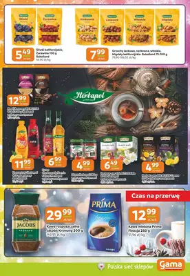 Gama - gazetka promocyjna Gazetka od czwartku 18.12 do środy 31.12 - strona 5