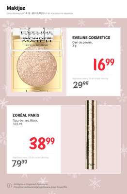 Rossmann - gazetka promocyjna MEGA promocje z nowej gazetki od czwartku 18.12 do wtorku 30.12 - strona 6