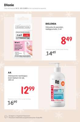 Rossmann - gazetka promocyjna MEGA promocje z nowej gazetki od czwartku 18.12 do wtorku 30.12 - strona 8