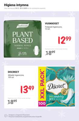 Rossmann - gazetka promocyjna MEGA promocje z nowej gazetki od czwartku 18.12 do wtorku 30.12 - strona 12