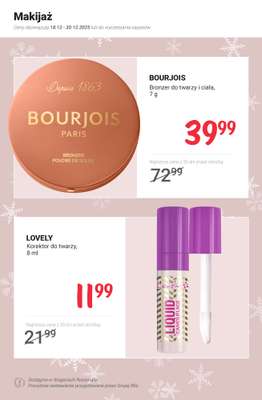 Rossmann - gazetka promocyjna MEGA promocje z nowej gazetki od czwartku 18.12 do wtorku 30.12 - strona 4