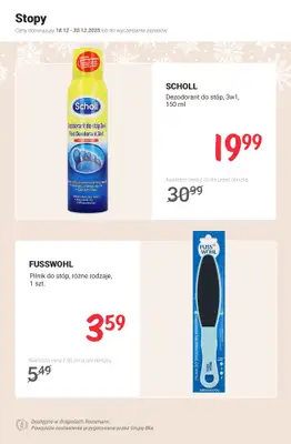 Rossmann - gazetka promocyjna MEGA promocje z nowej gazetki od czwartku 18.12 do wtorku 30.12 - strona 9