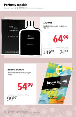 Rossmann - gazetka promocyjna MEGA promocje z nowej gazetki od czwartku 18.12 do wtorku 30.12 - strona 3