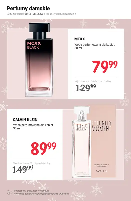 Rossmann - gazetka promocyjna MEGA promocje z nowej gazetki   - strona 2