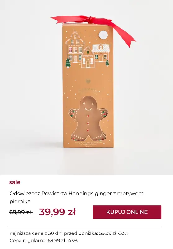 home&you - gazetka promocyjna SALE: świeczki i odświeżacze powietrza od wtorku 16.12 do poniedziałku 22.12 - strona 11