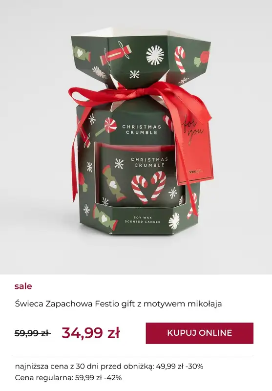 home&you - gazetka promocyjna SALE: świeczki i odświeżacze powietrza   - strona 2