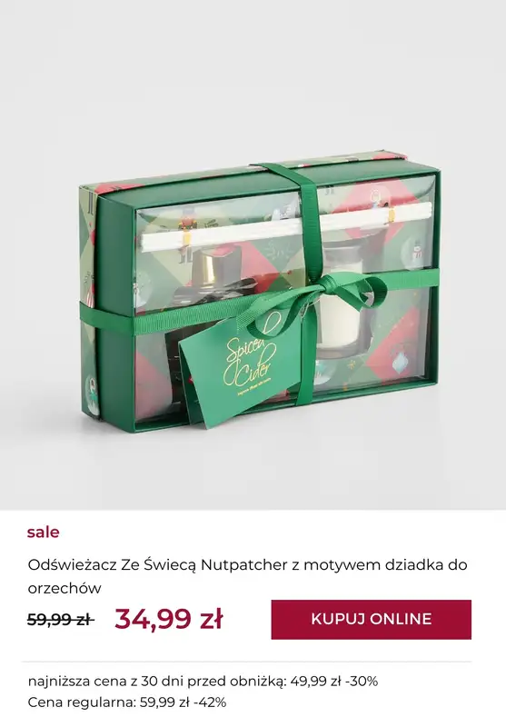 home&you - gazetka promocyjna SALE: świeczki i odświeżacze powietrza od wtorku 16.12 do poniedziałku 22.12 - strona 6