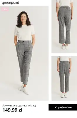 Greenpoint - gazetka promocyjna -40% na WSZYSTKO przy zakupie 4 sztuk od wtorku 16.12  - strona 5