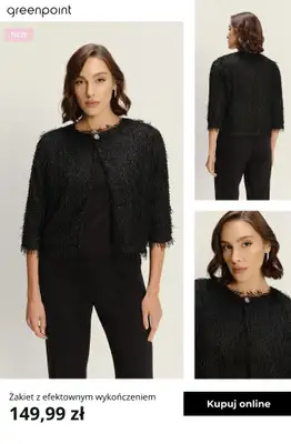 Greenpoint - gazetka promocyjna -40% na WSZYSTKO przy zakupie 4 sztuk od wtorku 16.12  - strona 8