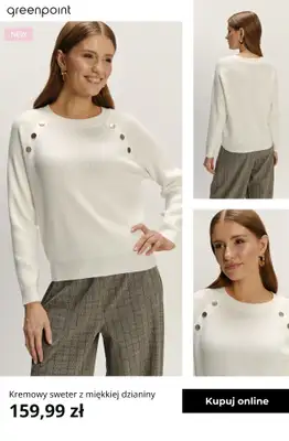 Greenpoint - gazetka promocyjna -40% na WSZYSTKO przy zakupie 4 sztuk od wtorku 16.12  - strona 6