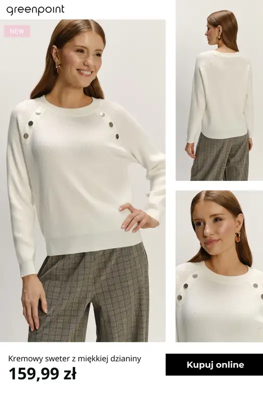 Greenpoint - gazetka promocyjna -40% na WSZYSTKO przy zakupie 4 sztuk od wtorku 16.12  - strona 6