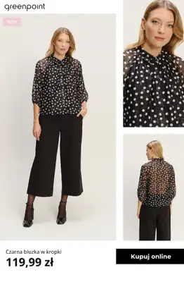 Greenpoint - gazetka promocyjna -40% na WSZYSTKO przy zakupie 4 sztuk od wtorku 16.12  - strona 9