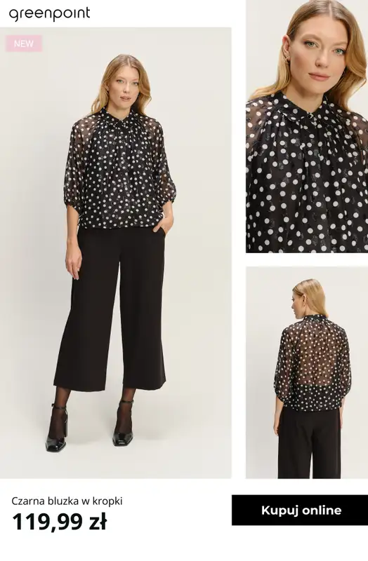 Greenpoint - gazetka promocyjna -40% na WSZYSTKO przy zakupie 4 sztuk od wtorku 16.12  - strona 9