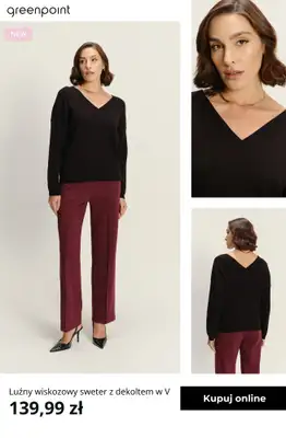 Greenpoint - gazetka promocyjna -40% na WSZYSTKO przy zakupie 4 sztuk od wtorku 16.12  - strona 4