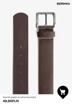 Bershka - gazetka promocyjna Prezenty dla niego od wtorku 16.12  - strona 10