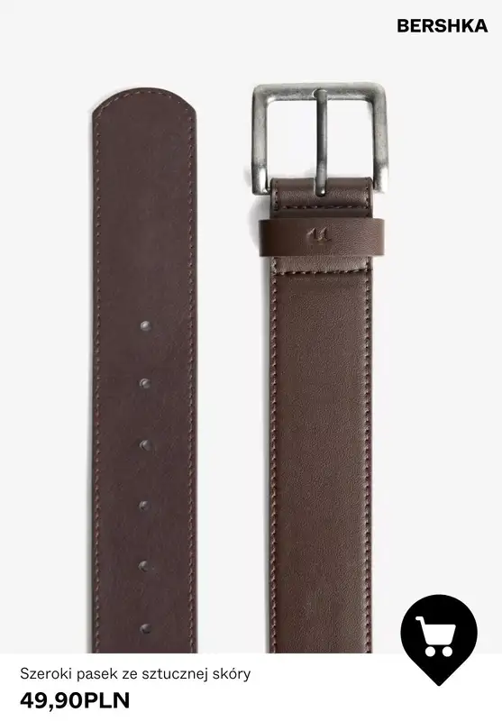 Bershka - gazetka promocyjna Prezenty dla niego od wtorku 16.12  - strona 10